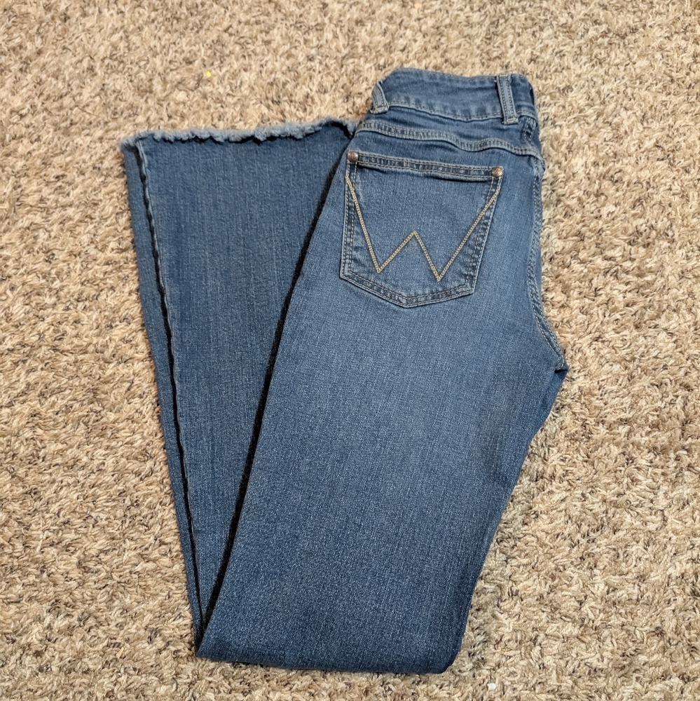 Wrangler Flare Jeans